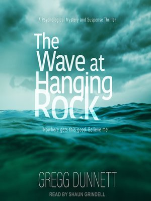 cover image of The Wave at Hanging Rock